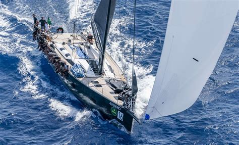 Vela: a Porto Cervo torna la Maxi Yacht Rolex Cup 